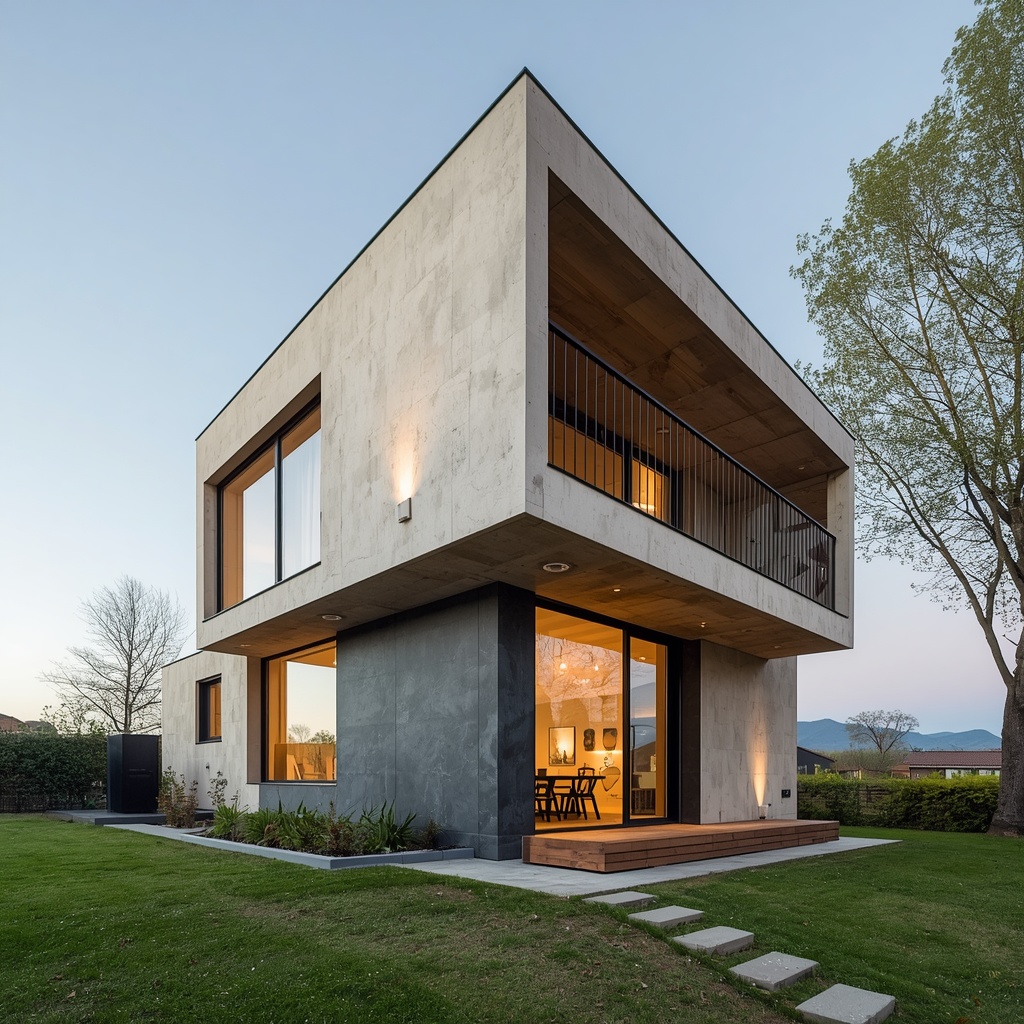 Casa 2 minimalista pisos edifica vzla