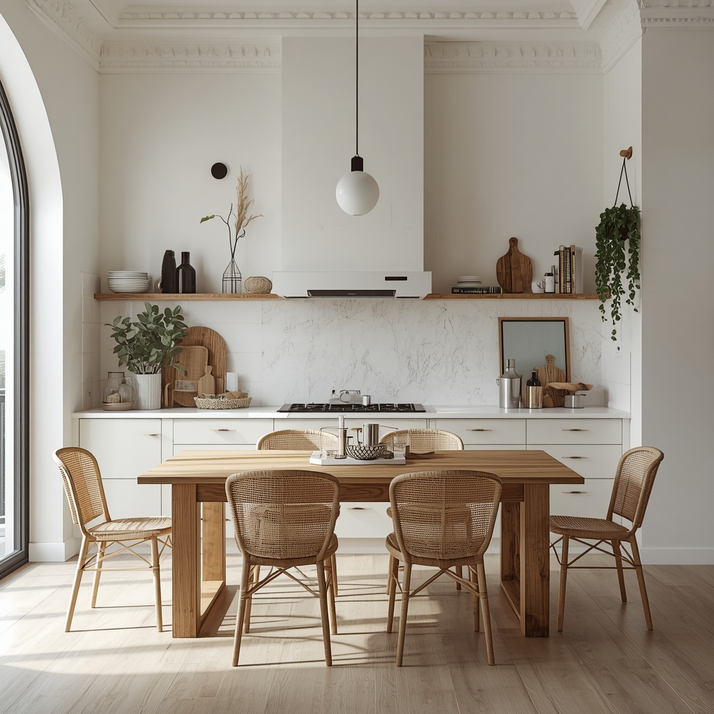 Cocina estilo colonial edifica vzla