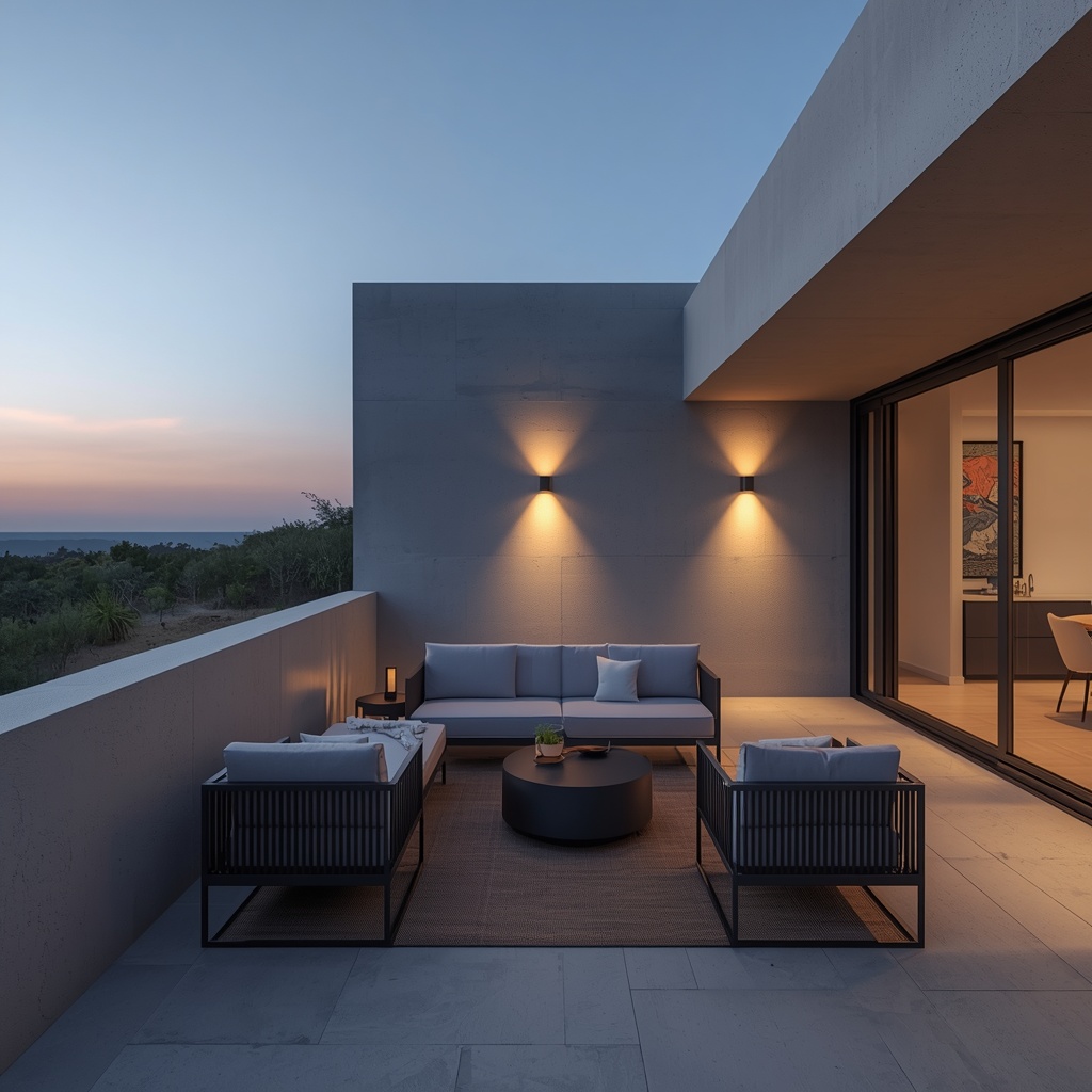 Terraza del avila balconera