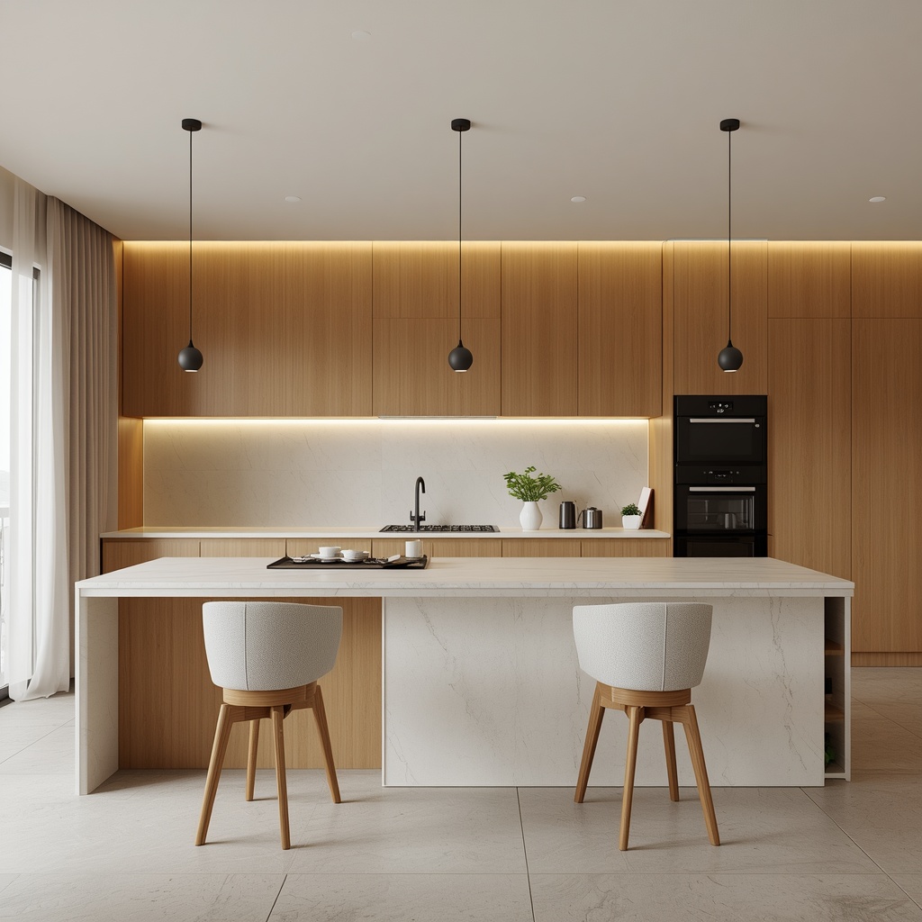 cocina estilo japandi edifica vzla