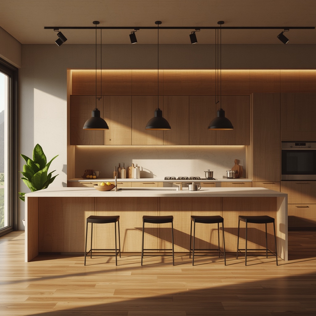 cocina estilo rustico moderno edifica