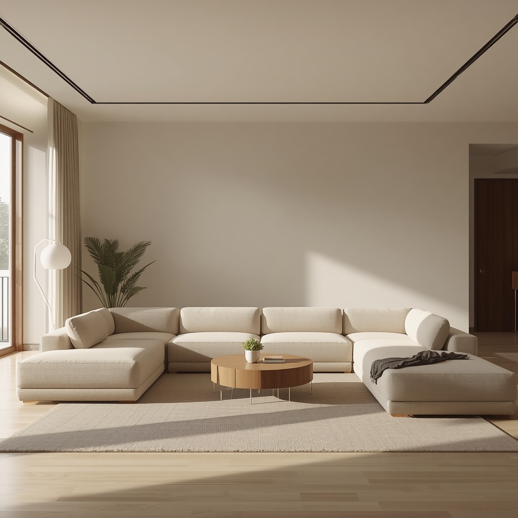 sala moderna edifica caracas 2