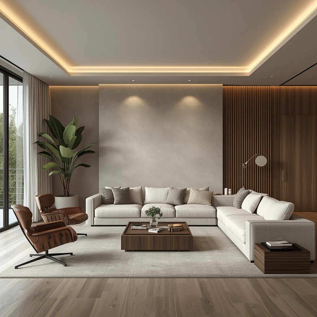 sala moderna edifica caracas 3